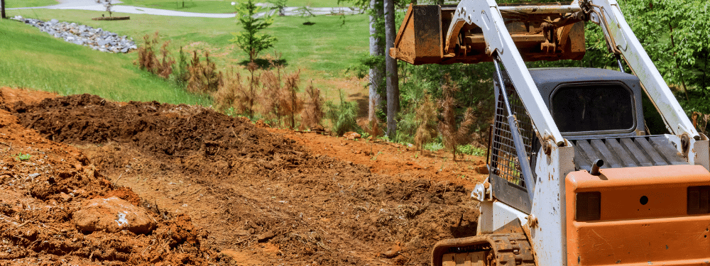 Excavation & Grading